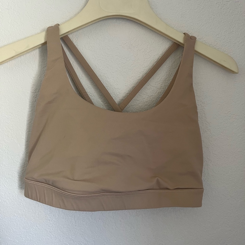 Lululemon Energy Bra Medium Support